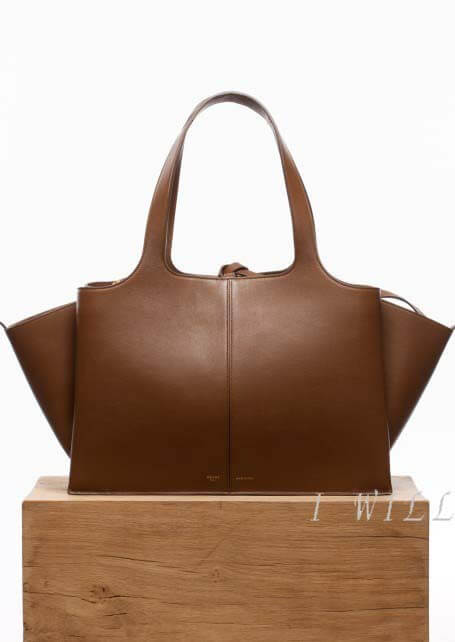 2017最新作 セリーヌコピー サエコさん愛用ブランド Havana medium tri-fold bag 178883ARL.19TO